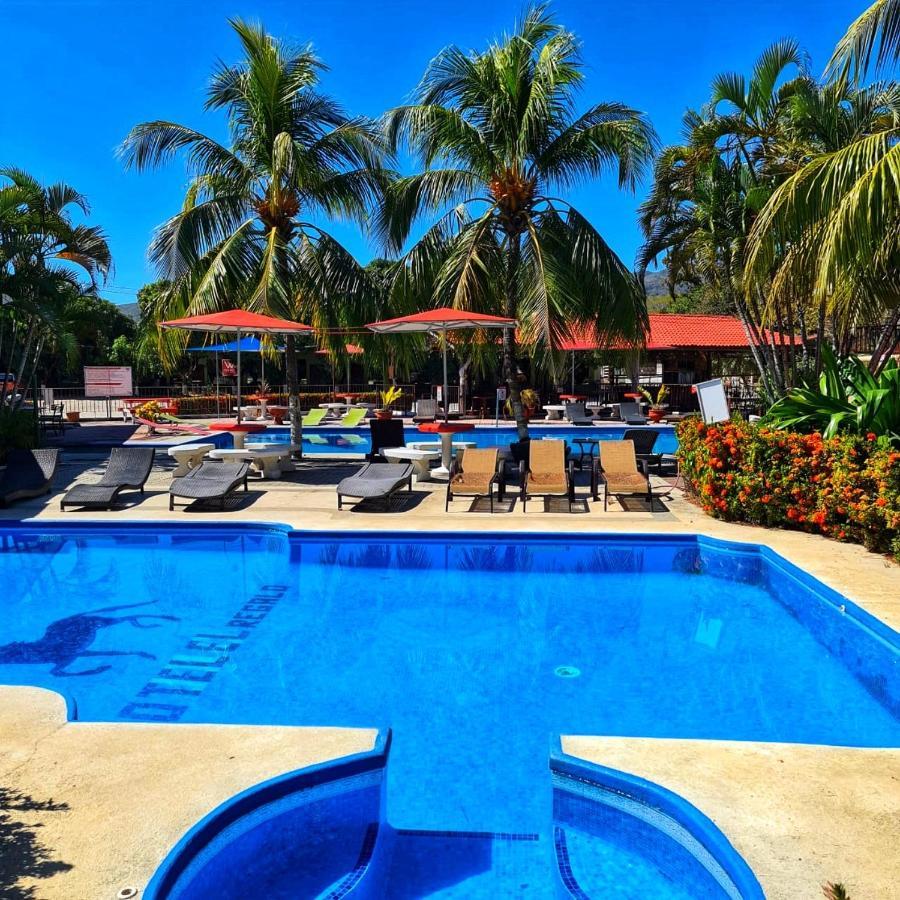 Hotel El Regalo Nicoya Exterior foto